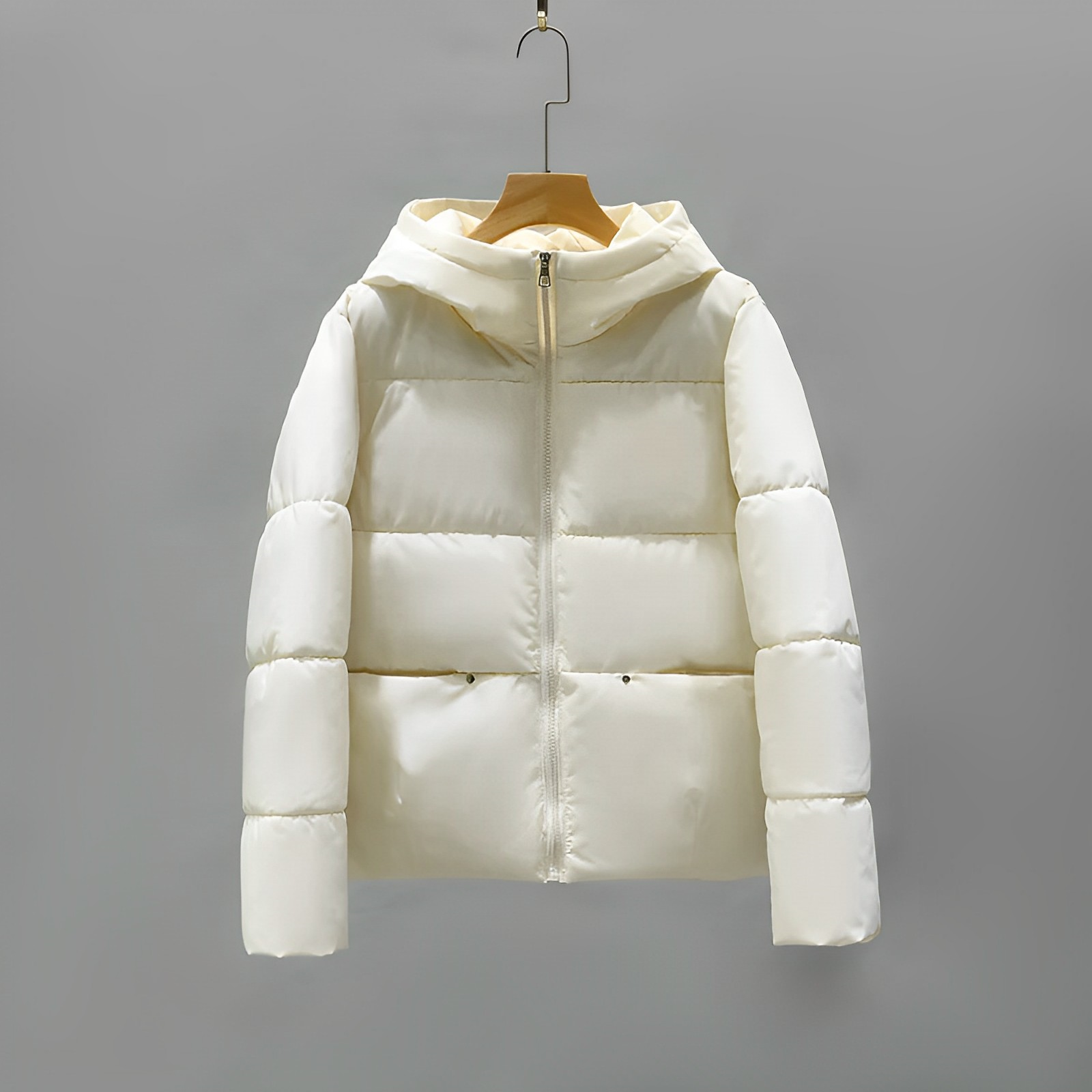 StylePuff – Modischer Puffermantel für Damen