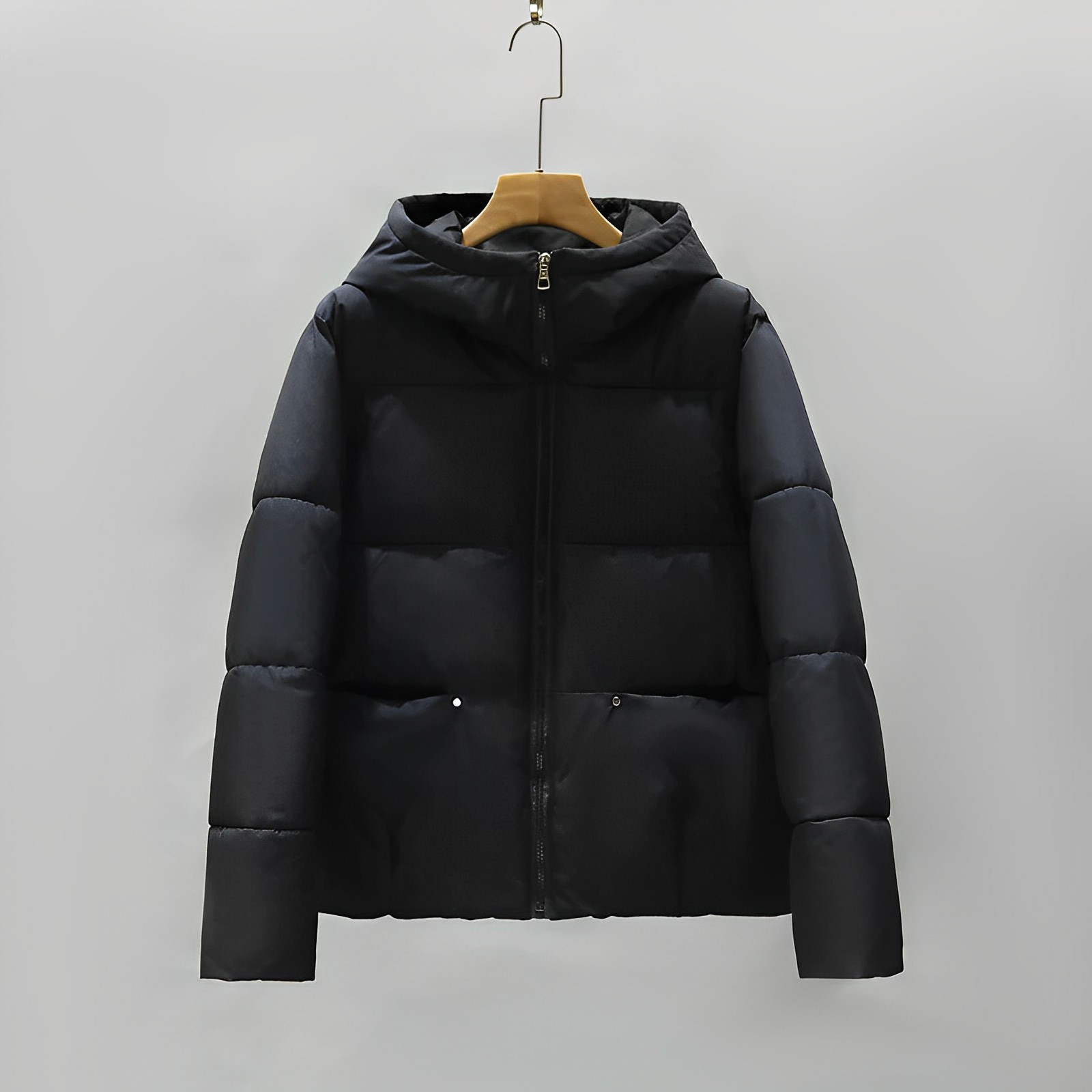 StylePuff – Modischer Puffermantel für Damen