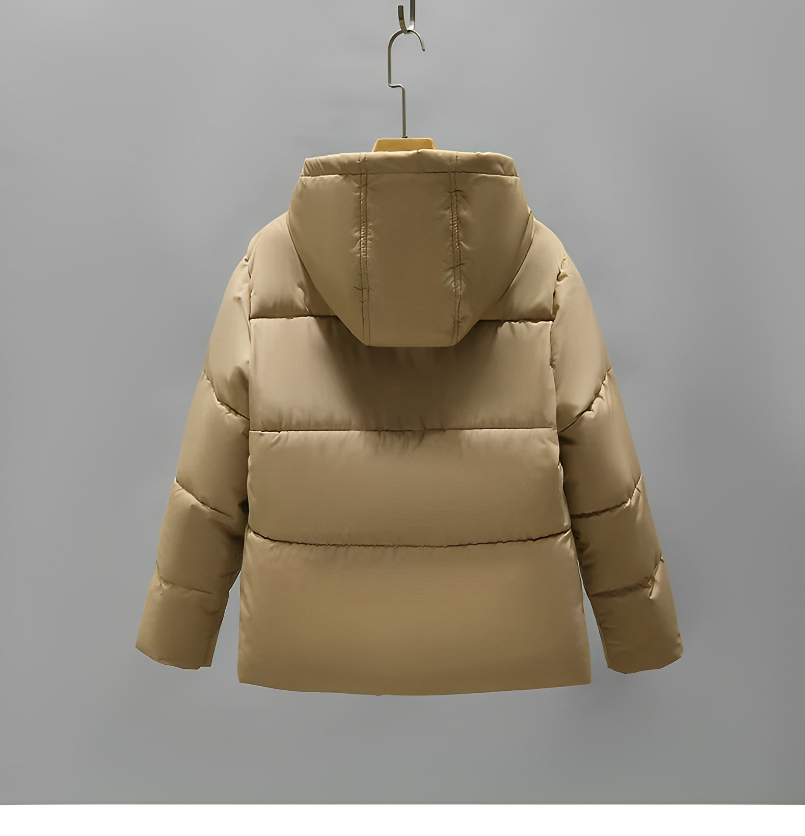 StylePuff – Modischer Puffermantel für Damen