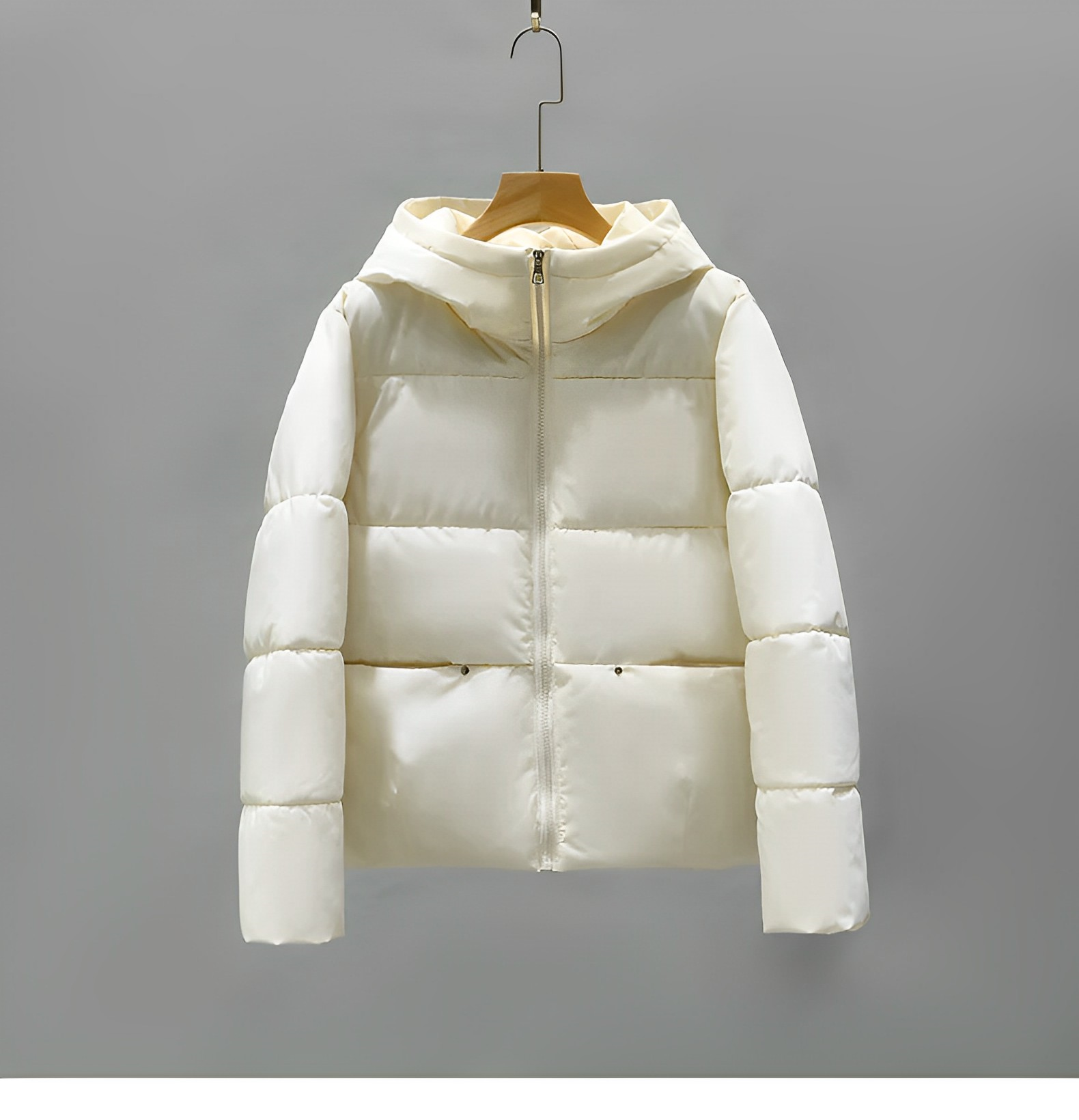 StylePuff – Modischer Puffermantel für Damen
