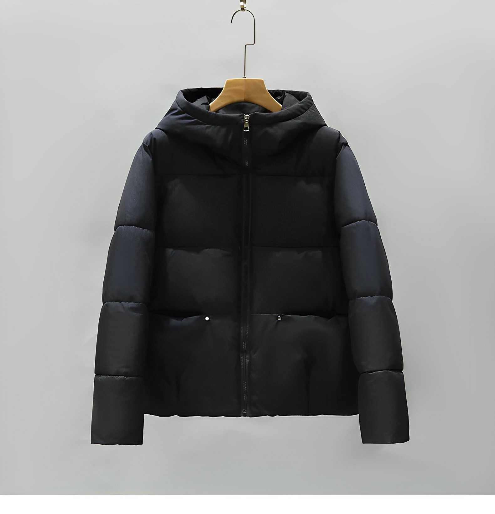 StylePuff – Modischer Puffermantel für Damen