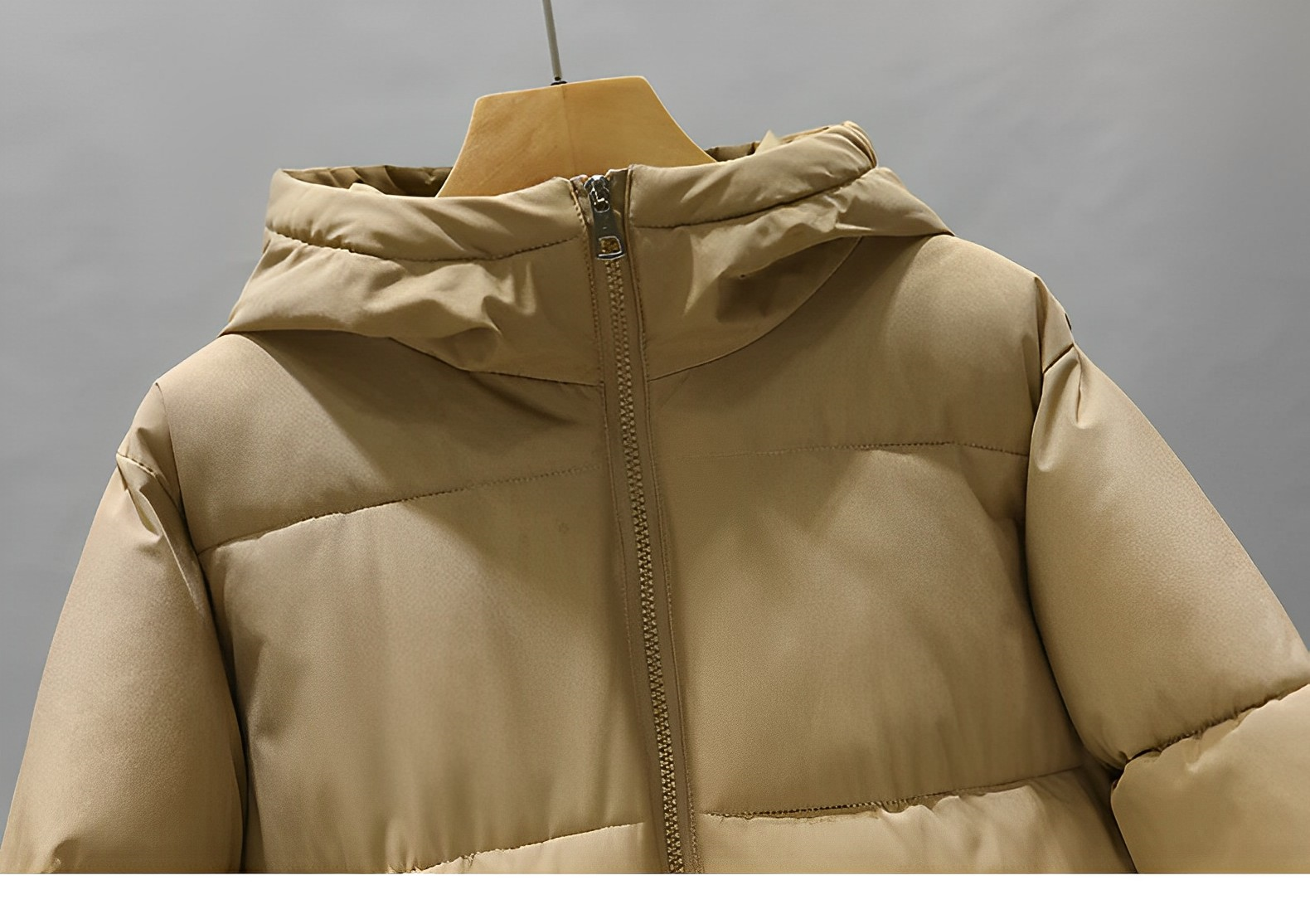 StylePuff – Modischer Puffermantel für Damen