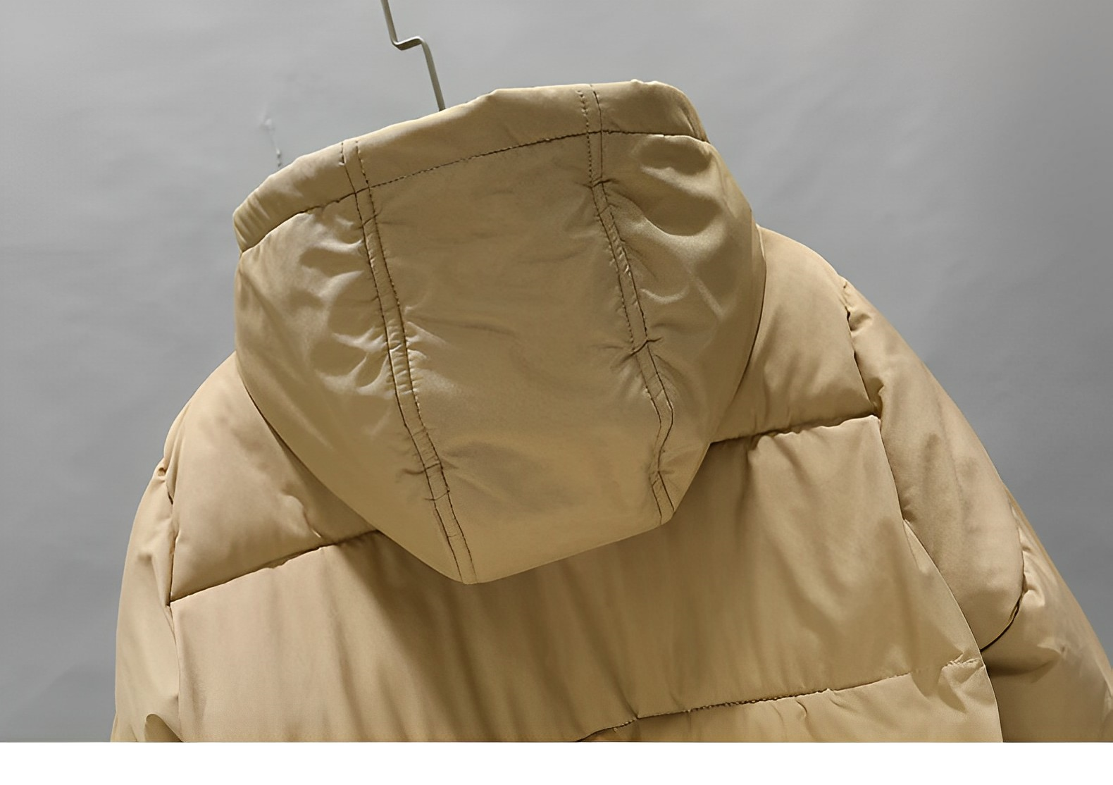 StylePuff – Modischer Puffermantel für Damen