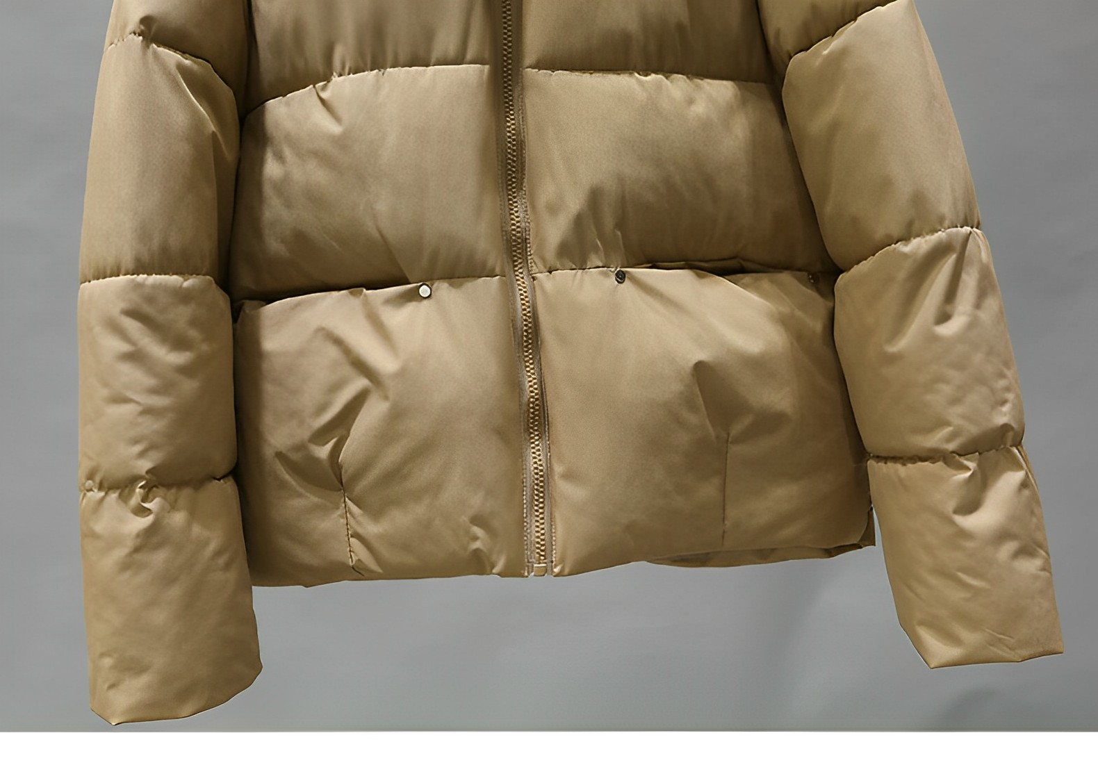 StylePuff – Modischer Puffermantel für Damen