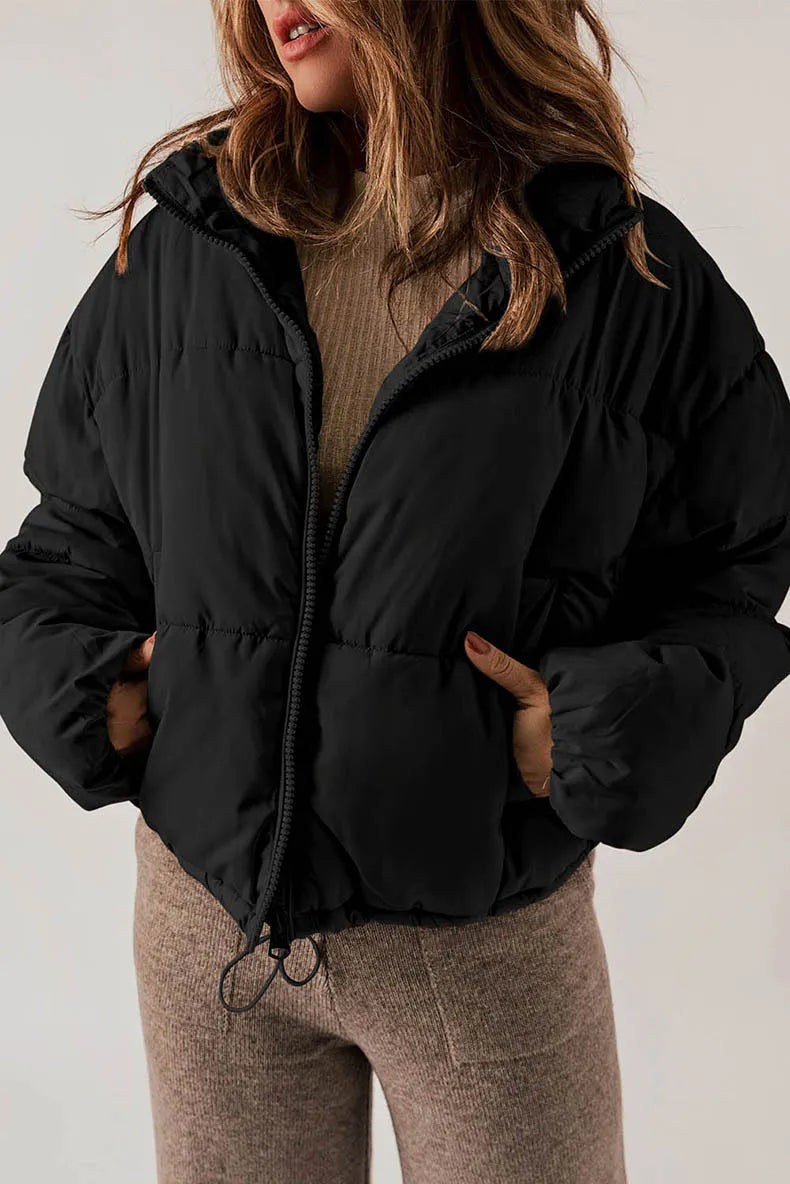 DamenPuffer – Damen Pufferjacke mit modernem Design