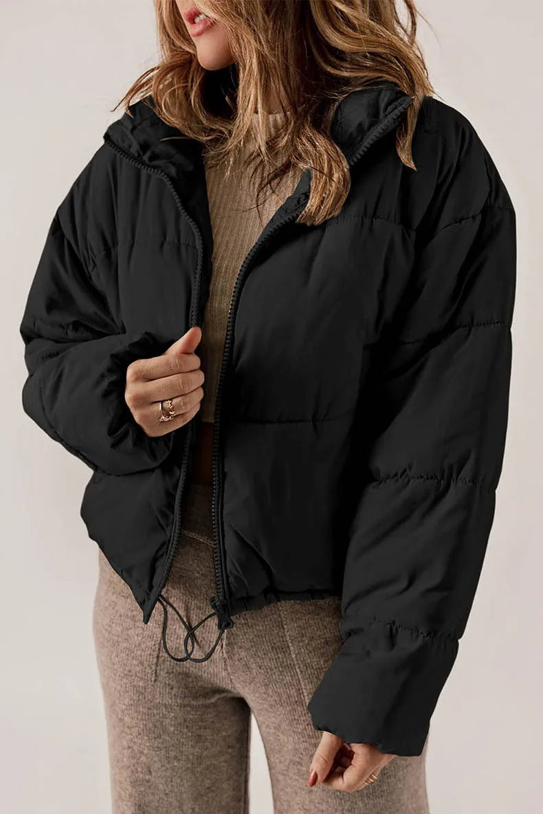 DamenPuffer – Damen Pufferjacke mit modernem Design