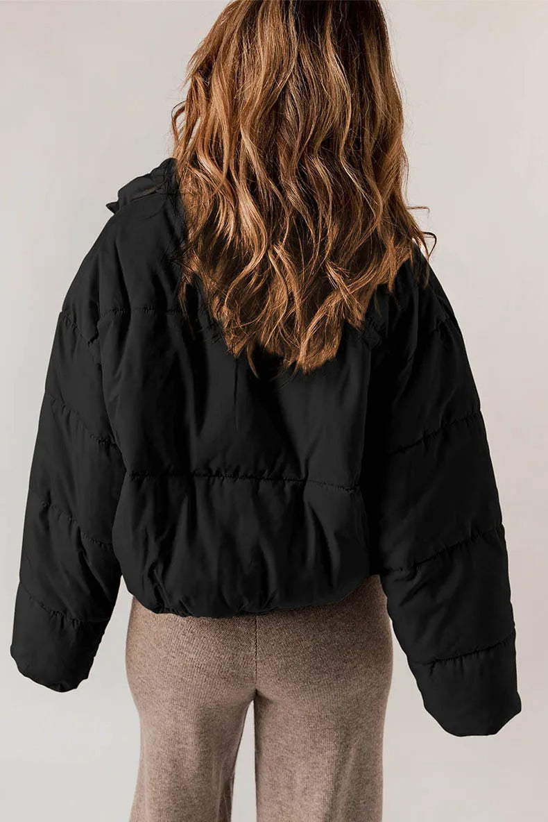 DamenPuffer – Damen Pufferjacke mit modernem Design