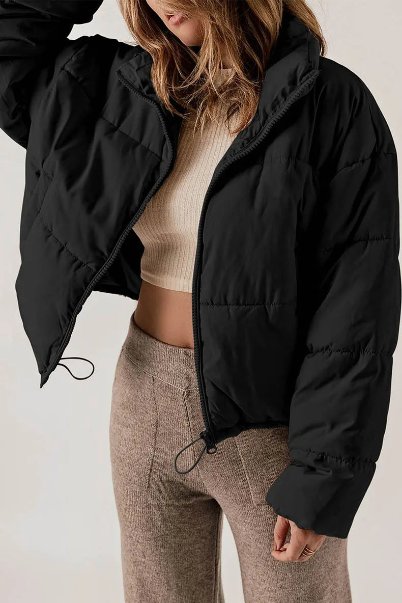 DamenPuffer – Damen Pufferjacke mit modernem Design