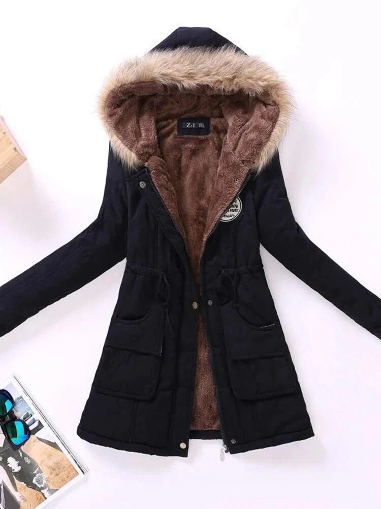 Beatrice - Fleece-Jacke
