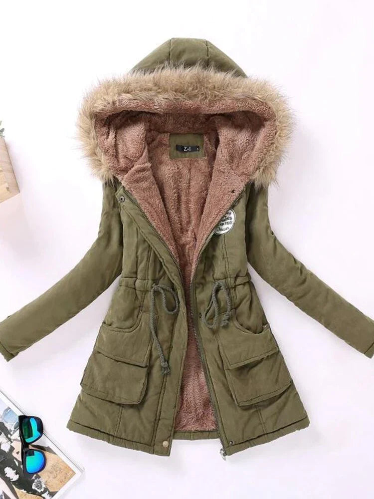 Beatrice - Fleece-Jacke