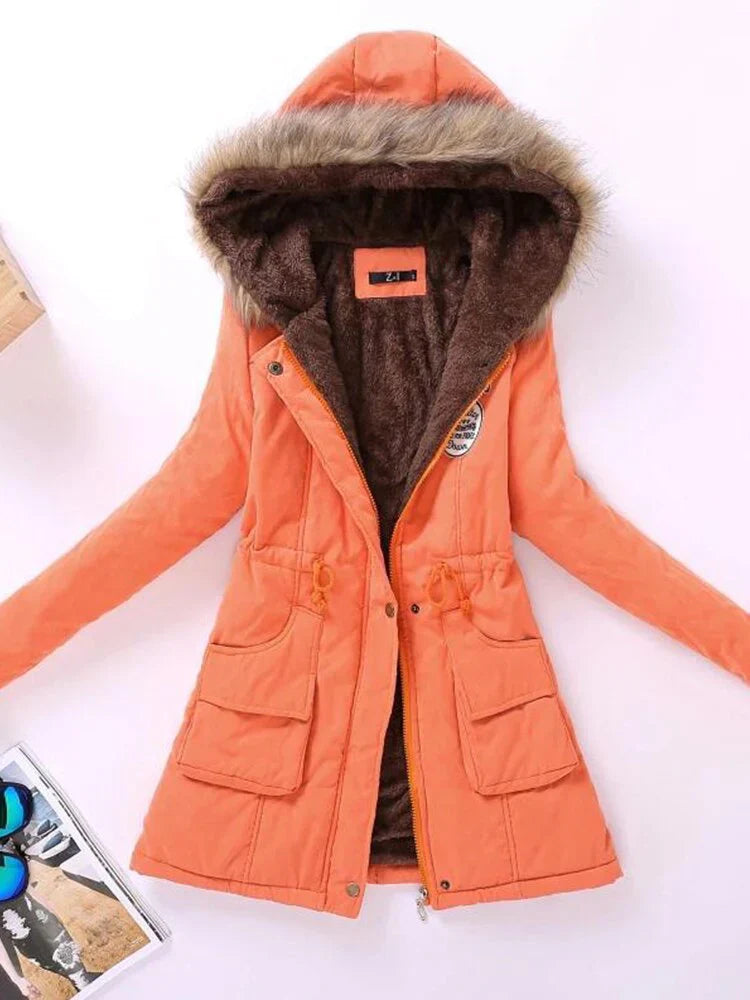 Beatrice - Fleece-Jacke