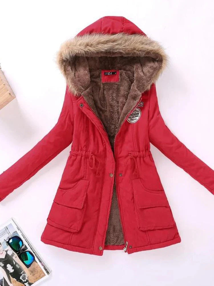Beatrice - Fleece-Jacke