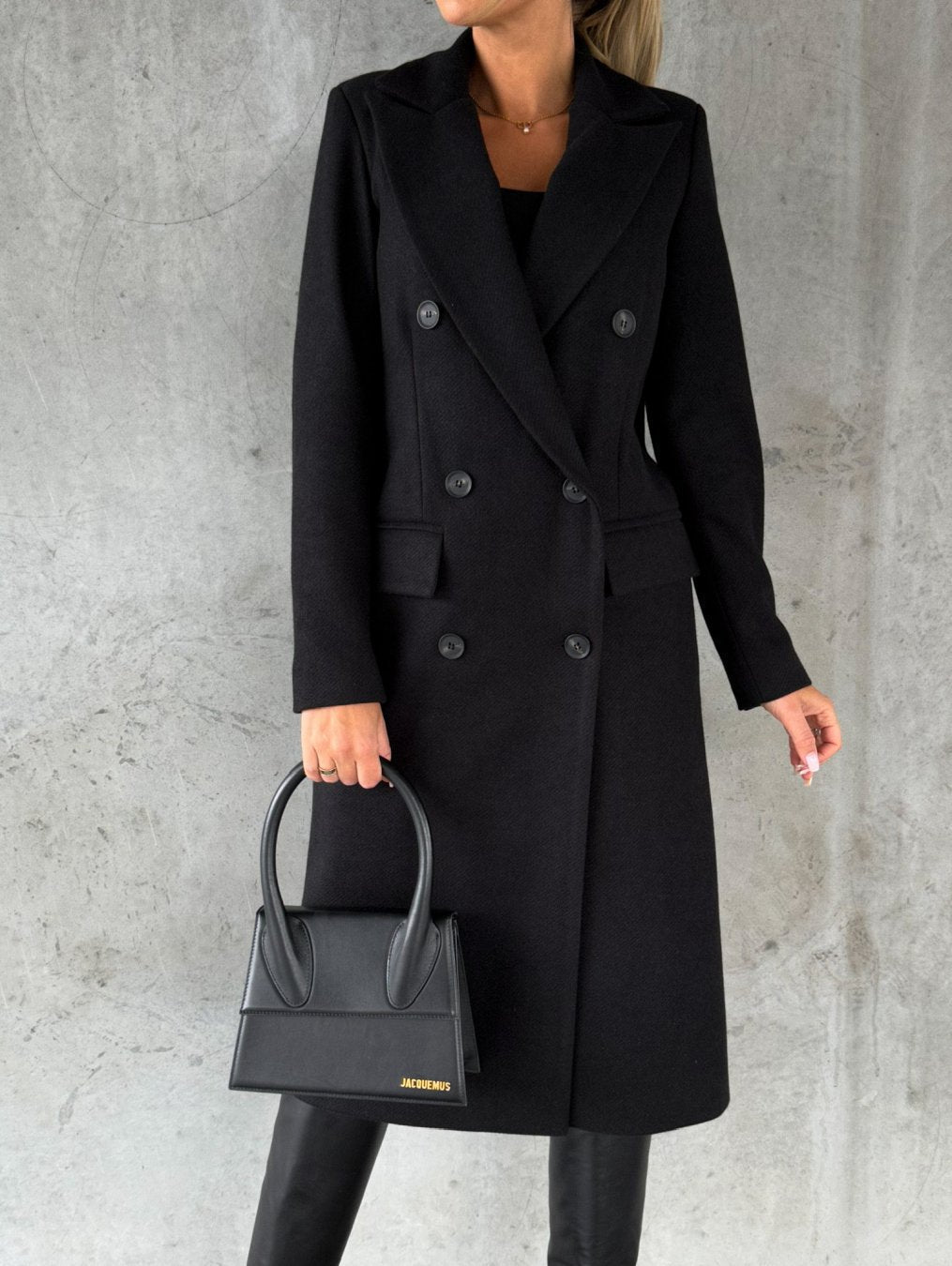 RoyalCoat – Eleganter Damenmantel für zeitlose Klasse