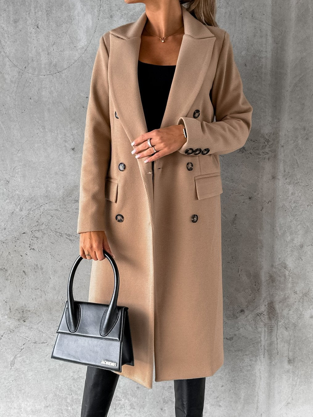 RoyalCoat – Eleganter Damenmantel für zeitlose Klasse