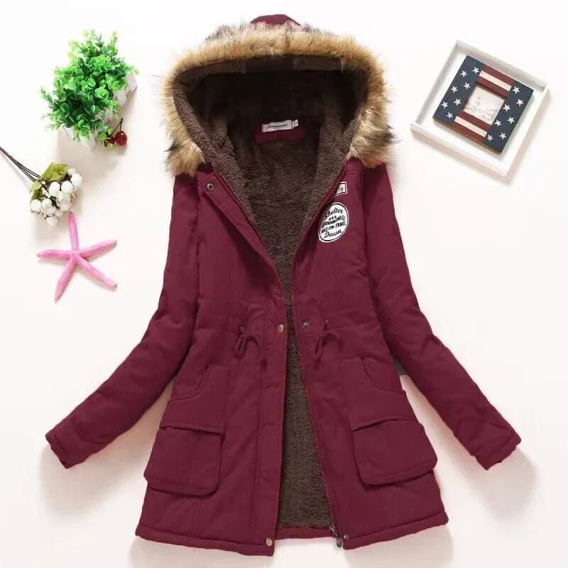 Beatrice - Fleece-Jacke