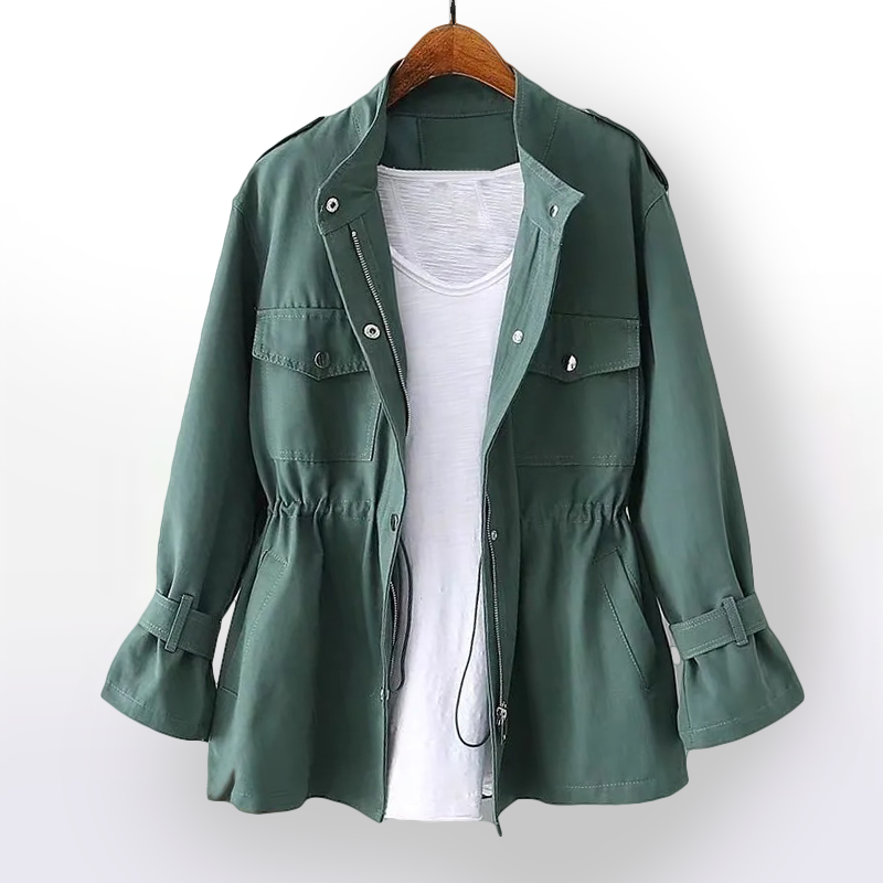 Mirreile - Schicker und eleganter Trenchcoat