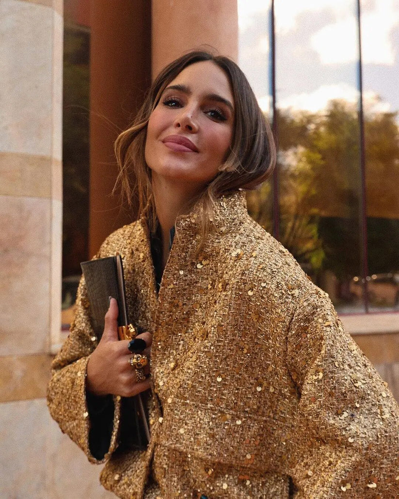 GlamFest – Elegante Jacke für besondere Anlässe
