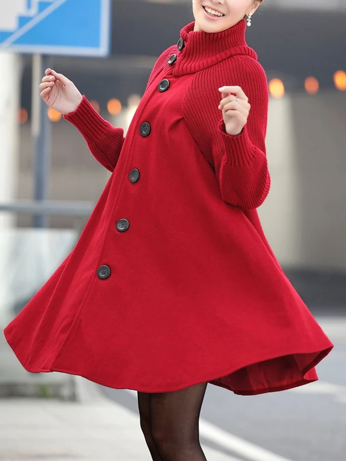ÜberGröße – Modische oversized Damenjacke für maximalen Komfort