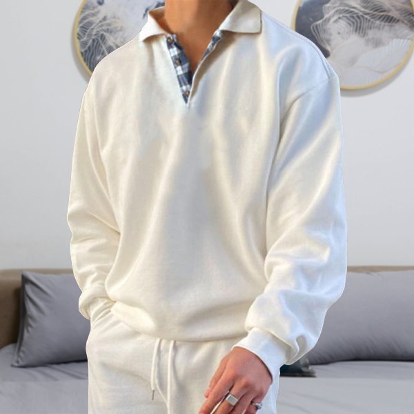 Dennis - Lässiger Pullover für Männer