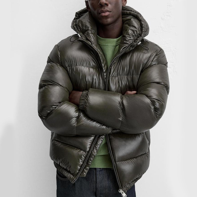 Damon - Stilvolle und bequeme Fleecejacke für Herren