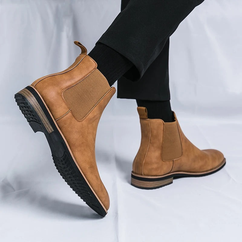 Tobias | Stilvolle und bequeme Stiefel