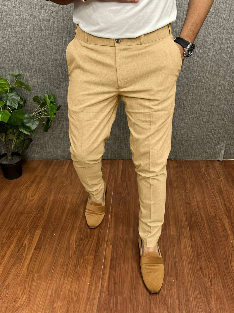 Leo – Elegante formelle anzughose