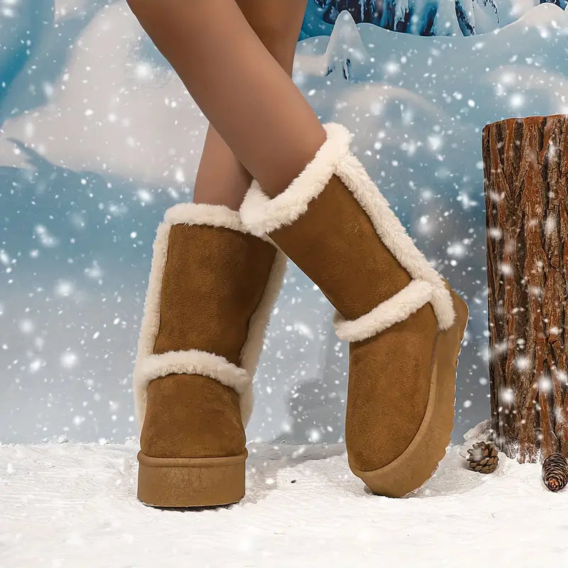 Klea - High Top Stiefel