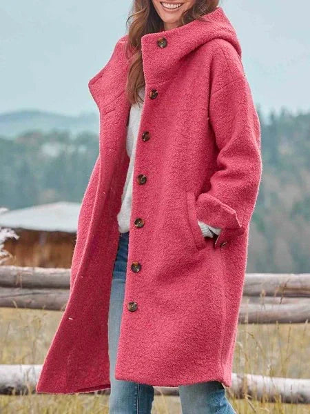 Serena | Hohe Komfortjacke