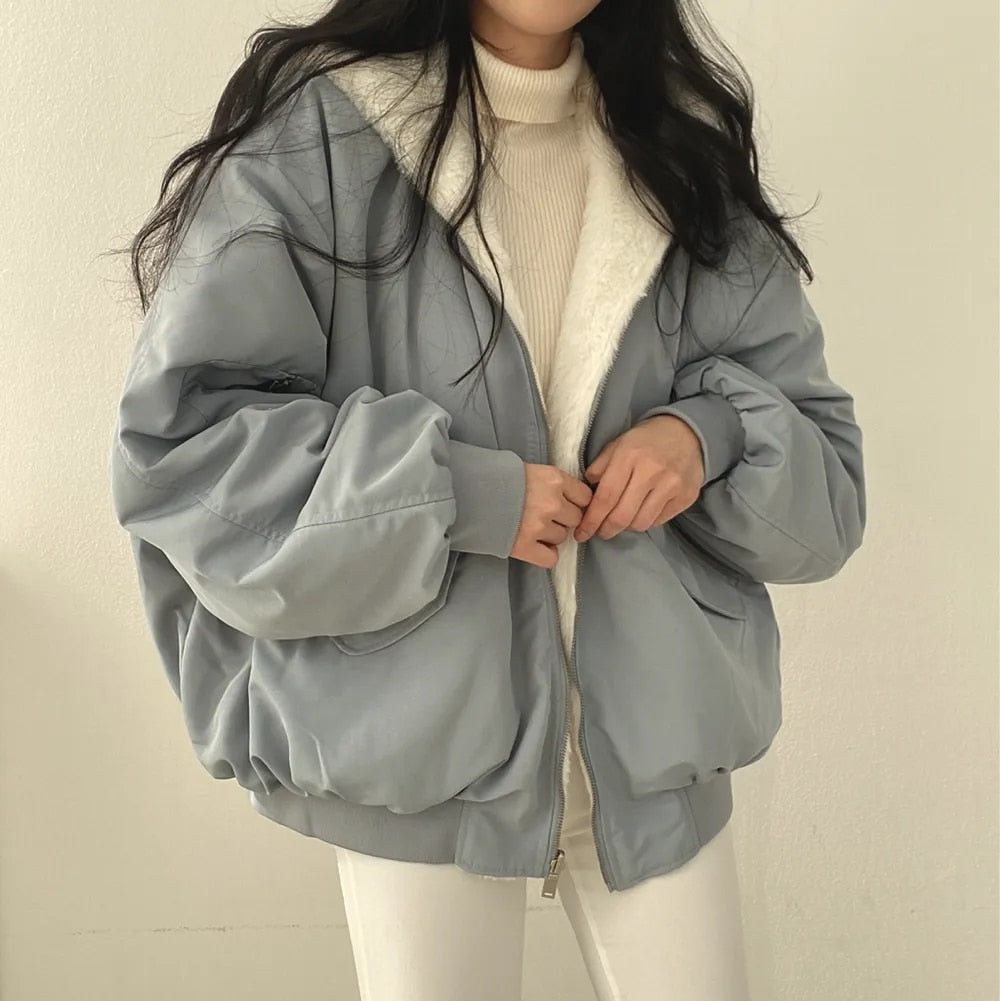 WendeStil – Wendbare Jacke für Frauen mit vielseitigem Design