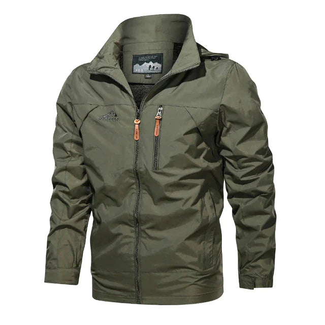 SturmHauch - Exklusive Herren Windjacke