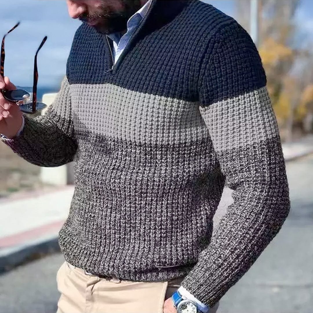 Martin - Schicker Winterpullover