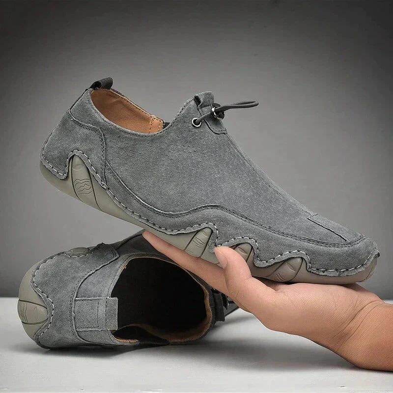 Jeffery – lässige slipper für herren