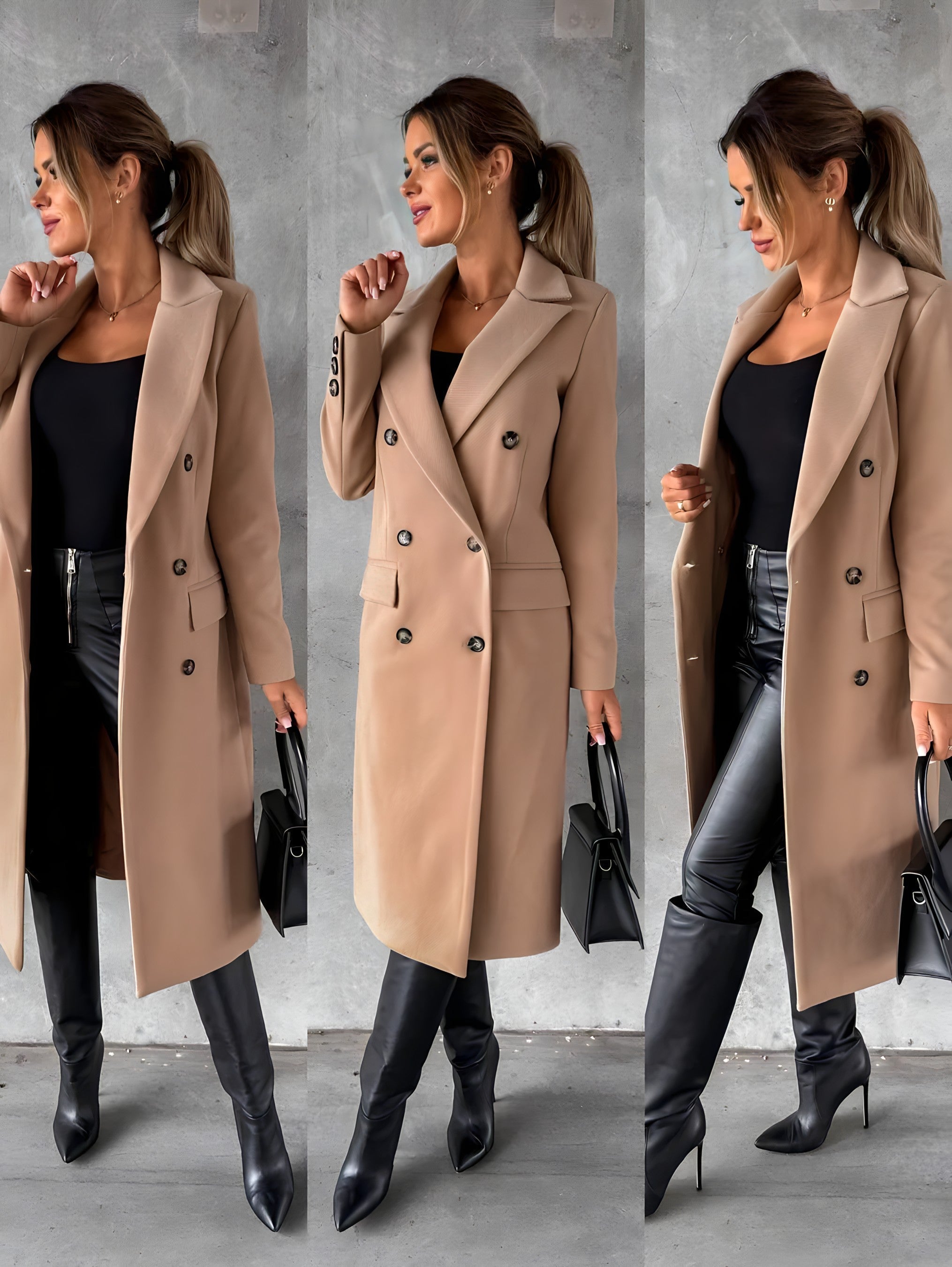Eleganz im Herbst Elise