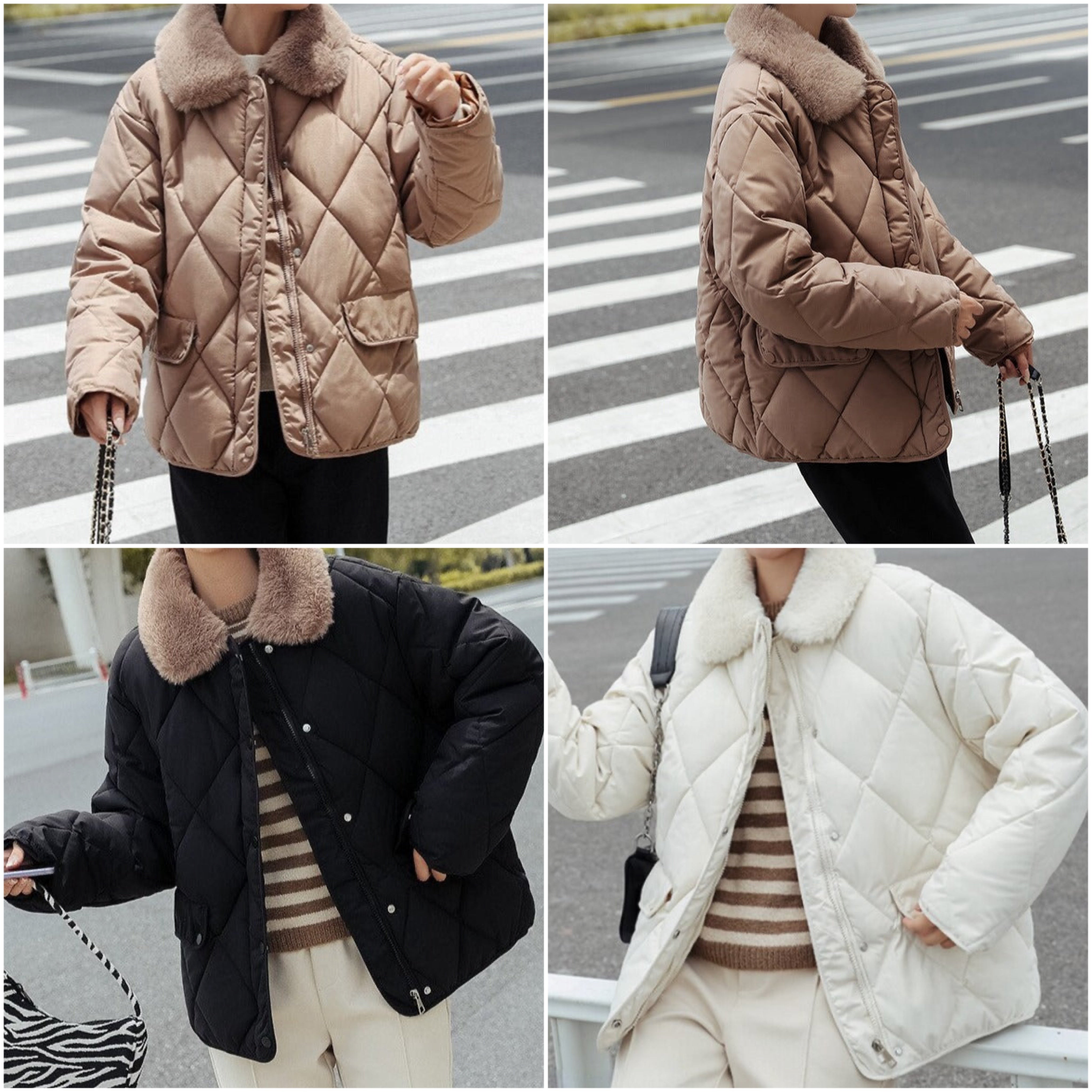 Gemütliche und warme Mueler-mode Jacke für optimalen Komfort