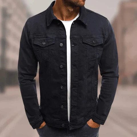 Trendige Jeansjacke für Herren - Philipe