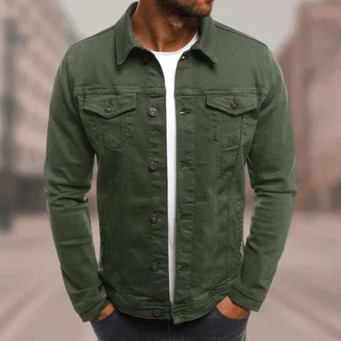 Trendige Jeansjacke für Herren - Philipe