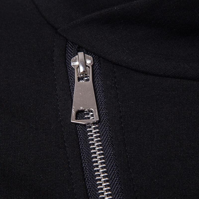 Herren Freizeitjacke mit Stehkragen – Stil und Komfort in perfekter Harmonie