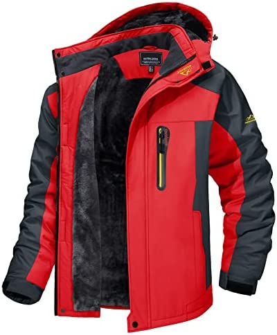 Kaiden - Wasserdichte Outdoor-Jacke