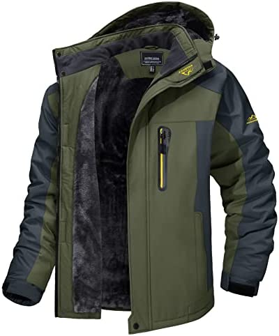 Kaiden - Wasserdichte Outdoor-Jacke
