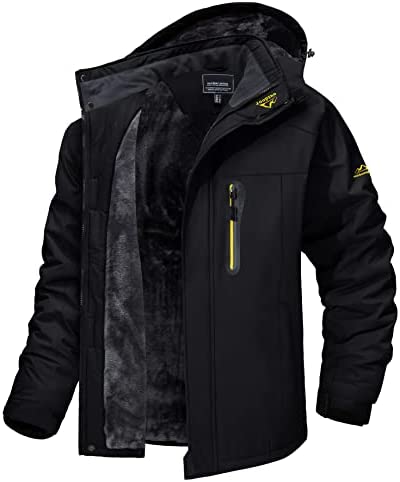 Kaiden - Wasserdichte Outdoor-Jacke