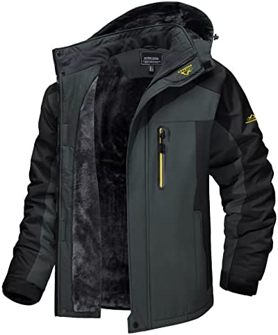 Kaiden - Wasserdichte Outdoor-Jacke