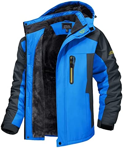 Kaiden - Wasserdichte Outdoor-Jacke