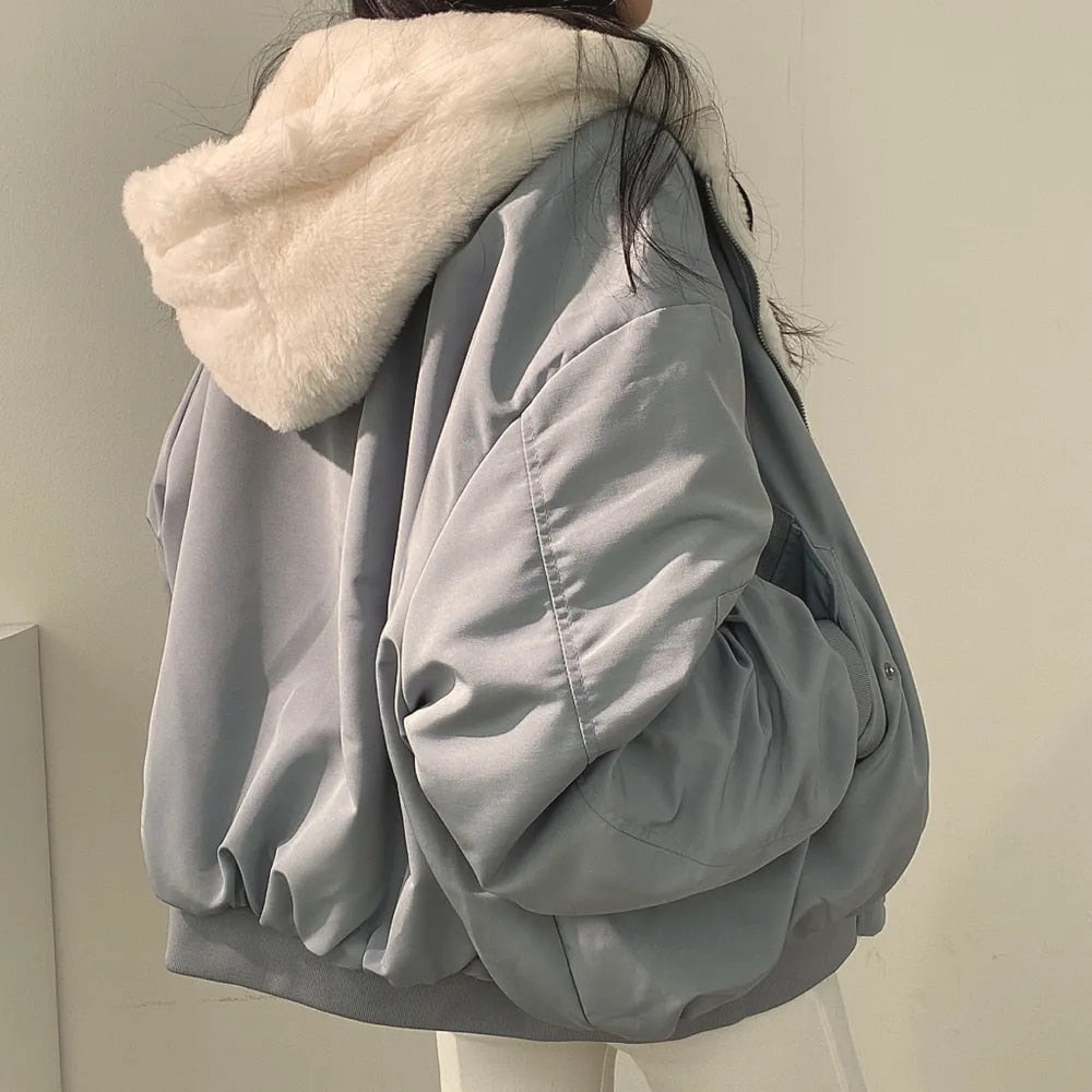 WendeStil – Wendbare Jacke für Frauen mit vielseitigem Design