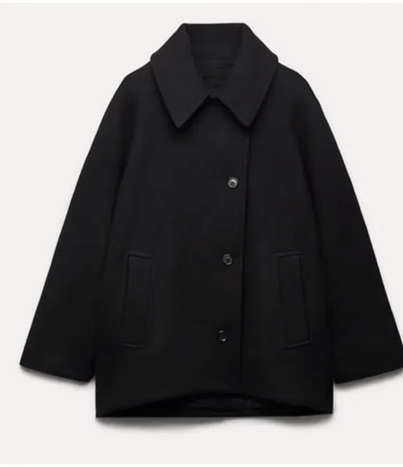 Chic und Bequem | Oversize Blazer-Mantel für Damen