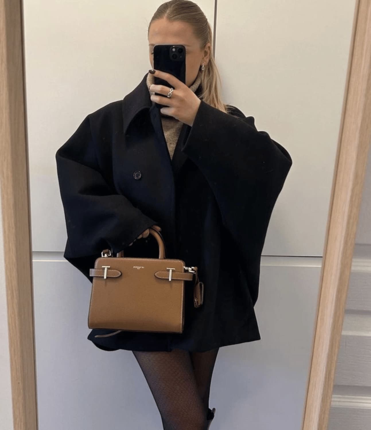Chic und Bequem | Oversize Blazer-Mantel für Damen