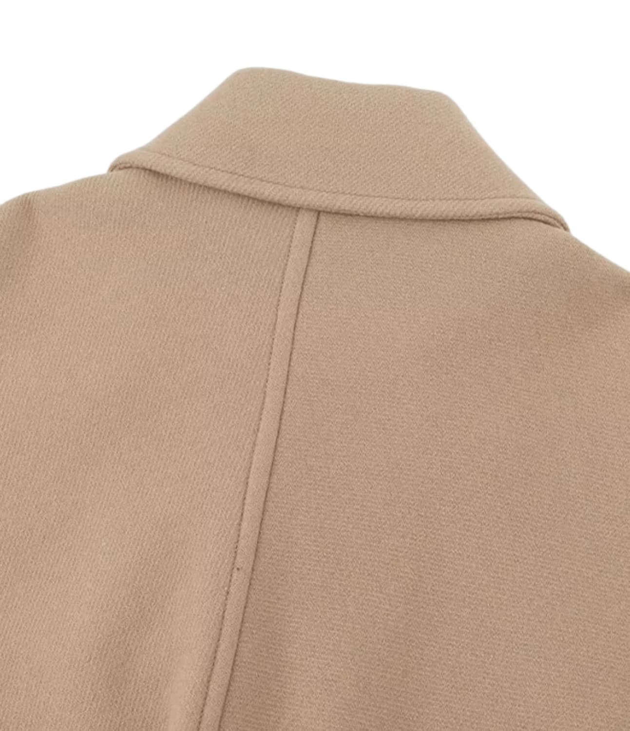 Chic und Bequem | Oversize Blazer-Mantel für Damen