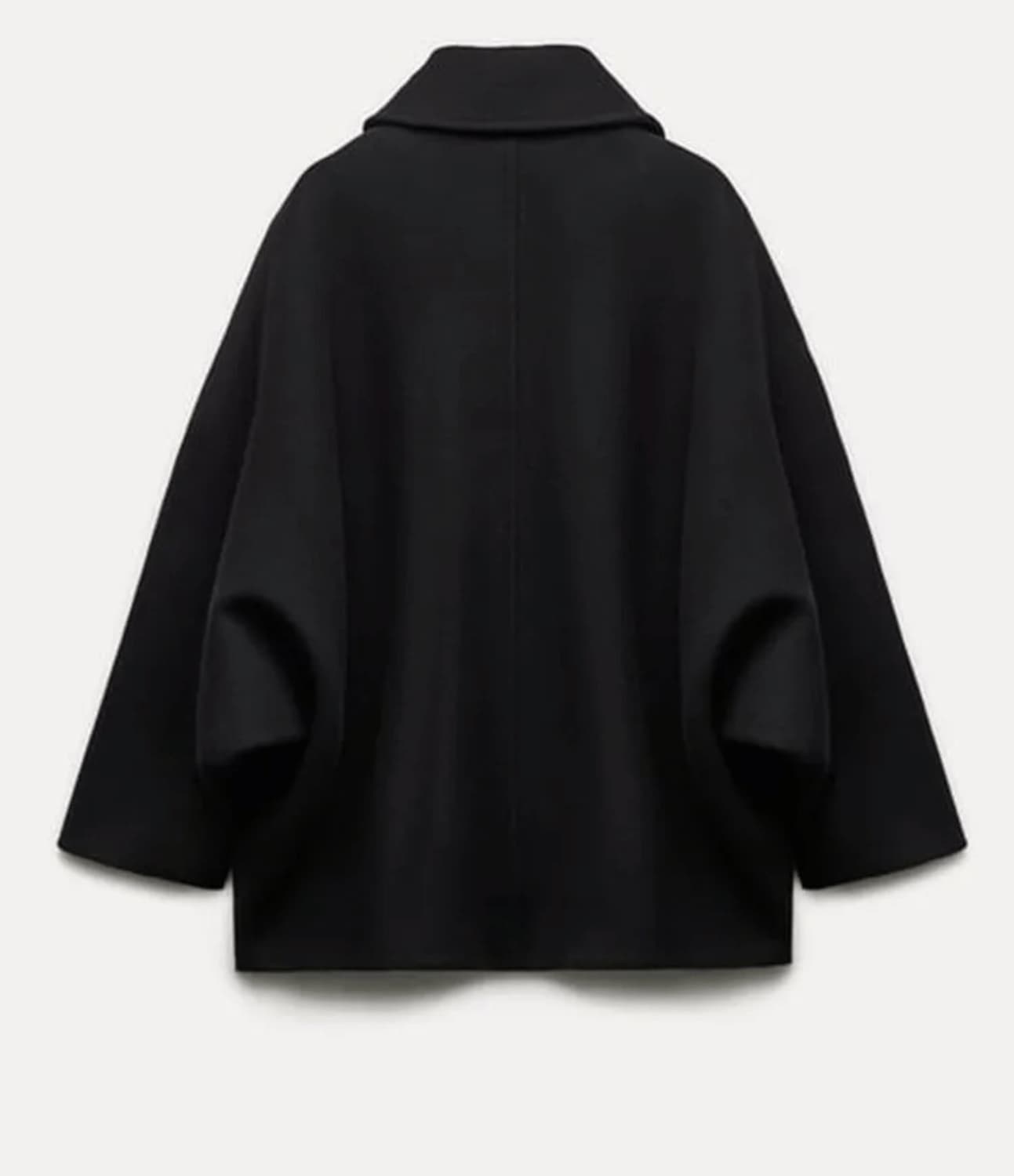 Chic und Bequem | Oversize Blazer-Mantel für Damen