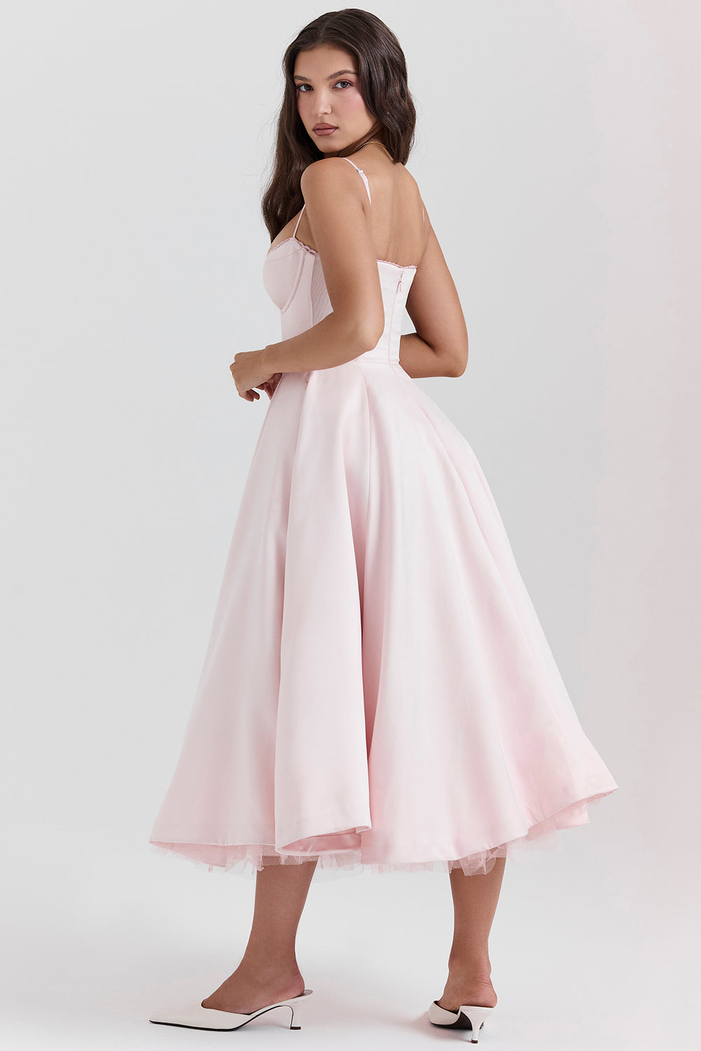Ornella | Midi Kleid