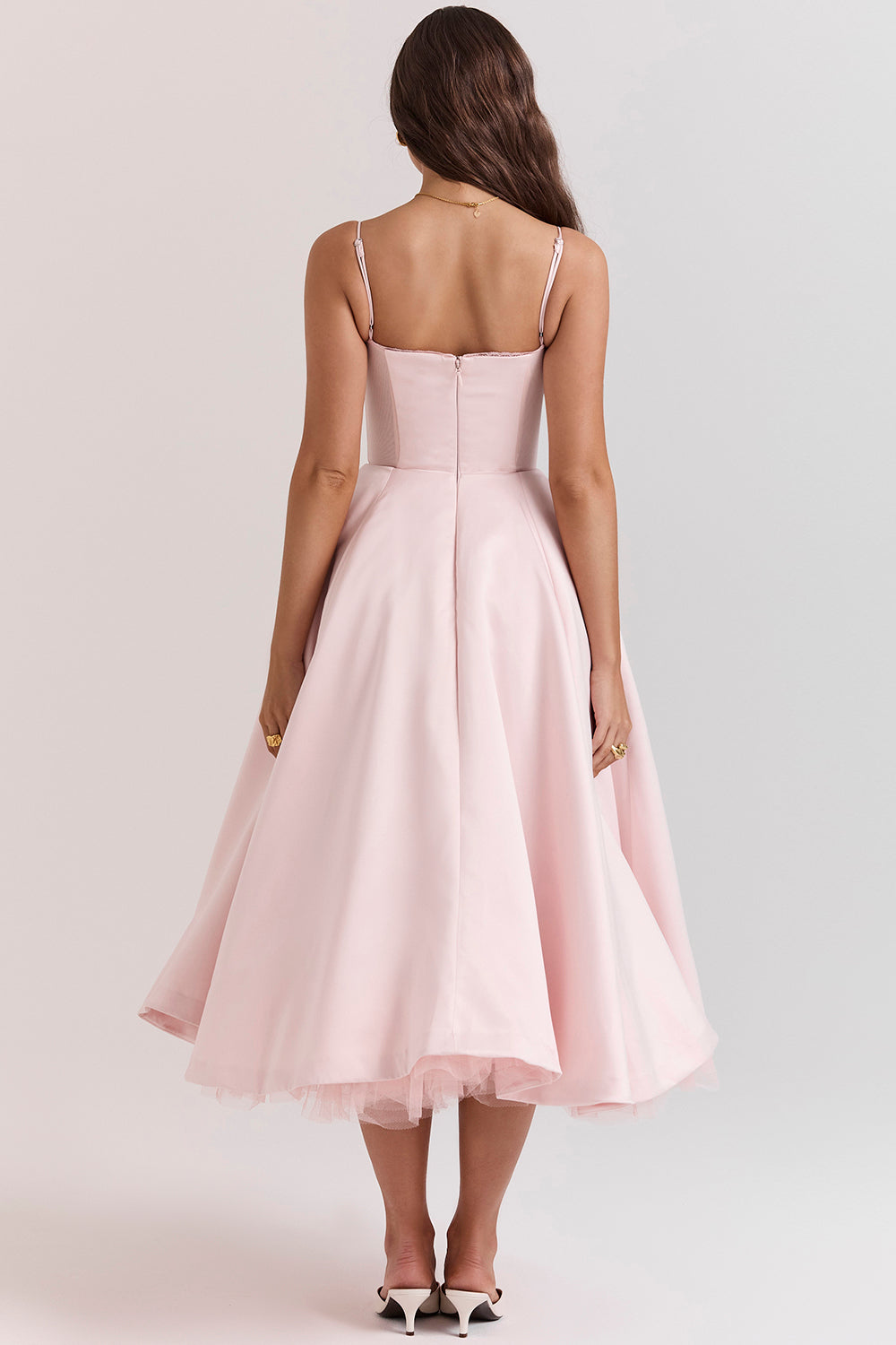 Ornella | Midi Kleid