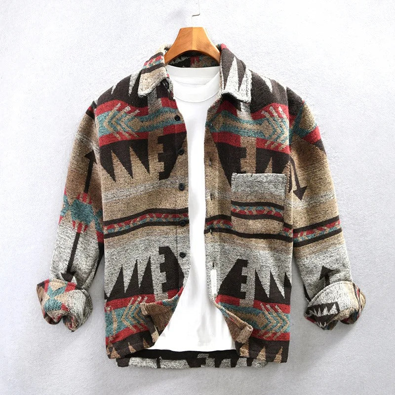 Liam - Vintage Herrenjacke